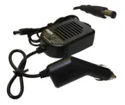 HP G62-a80EM Compatible Laptop Power DC Adapter Car Charger