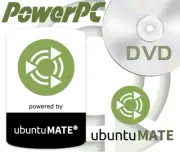 Ubuntu Mate 16.04.1 LTS for PowerPC LINUX INSTALL & LIVE DVD PPC