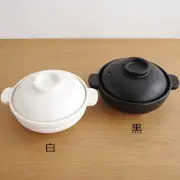 Kamoshika Dōgu-ten Hokkori Donabe Regular Made in Japan Banko Ware From Japan