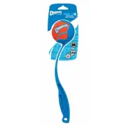 Chuckit! Sport Launcher - 12 Metre Throw (12M) - 30cm Long (Medium 6cm Balls) | For Dogs