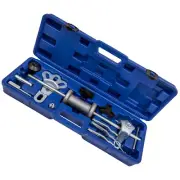 Slide Hammer Dent Puller Tool Kit Wrench Adapter Axle Bearing Hub Professional