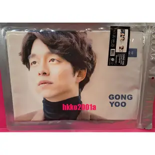 孔劉 [ Goong  Yoo 應援手幅 ] 現貨在台★hkko2001a★Slogan Towel  毛巾 孔宥 鬼怪