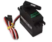 EcoPower WP120S Waterproof High Speed Metal Gear Servo [ECP-120S]