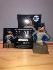 Diamond Select Toys DC Batman Animated Series Batgirl Bust LE 107/3000