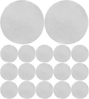 200pcs Coffee Filter Paper Espresso Filter Paper One Time Use Coffee Filter Coffee Concentrate Strainer Espresso Machine Paper Filter Expresso Coffee Filter Pad Round