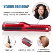 Rechargeable Cordless Split Hair Trimmer Split Ends Trimmer Repair Hair Care