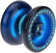 Professional K1 Abs 8 Ball Kk Bearing with Ning String Dark Blue