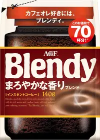 在飛比找DOKODEMO日本網路購物商城優惠-[DOKODEMO] Ajinomoto Agf Blend