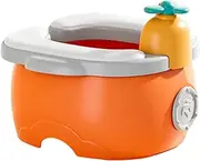 Portable Toddler Potty,Foldable Toilet for Kids | Travel Foldable Potty Training Toilet Seat for Kids, for Car, Camping, Outdoors, Indoors