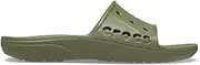 [Crocs] Unisex's Baya Ii Slides Sandal