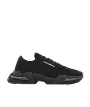 Daymaster stretch-knit sneakers 39 Black