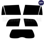 For Vauxhall Astra Estate 98-04 (G) Carbon Pre Cut Window Tint 35% Light Opel