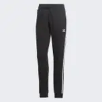 【ADIDAS 愛迪達】SLIM PANTS 女 運動長褲 慢跑 休閒 柔軟 修身 舒適 穿搭 黑(IB7455)