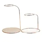 Pour over Coffee Maker Filter Stand Coffee Drip Stand for Home Restaurant