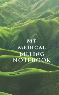 在飛比找博客來優惠-My Medical Billing Notebook