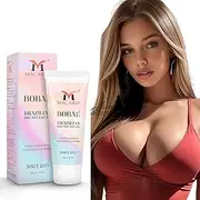 Bobae Brazilian Breast Bust Boobs Enlargement Tightening Shape & Size up Toning Cream Quick Growth Lifting & Firming Breast Enhancement Gel