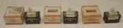 EAGLE Ivory Interchange DESPARD Single & 3 Way Quiet Toggle Switch Lot