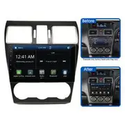 Aerpro 9" Multimedia Receiver Head Unit Kit to suit Subaru Forester (2015-2018) - Impreza (2015-2016) - Levorg (2016-2020) - WRX (2016-2021) & XV (2016-2017) without Navigation - AMASU3