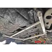Front Lower Bar For BMW F45/F46/F48, Mini Club Man F54/Country Man F60 2015–2022