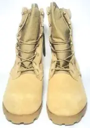 NEW Altama 315502 Men's TAN Jungle PX 10.5" Slip Resistant Boots, SIZE 9-WIDE
