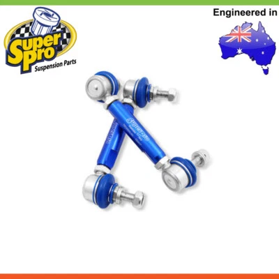 New * SuperPro * Sway Bar Link Kit For. HYUNDAI LANTRA J2 Sedan & Sportswagon (for: Isuzu)