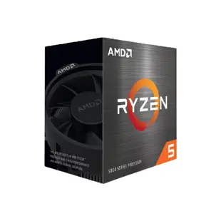 AMD 超微 RYZEN 5 5600G 6核 12緒 AM4腳位 含內顯 CPU 中央處理器 R5-5600G 主板