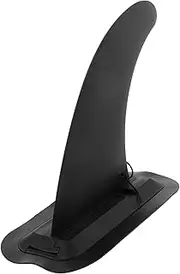 VANZACK Surfboard Paddleboard Fin 8in Plastic Paddle Water Stabilizer for Safe Stable Surfing