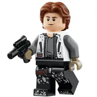 在飛比找蝦皮購物優惠-LEGO 75209 樂高 韓索羅 韓索羅外傳 星際大戰 人