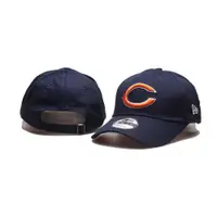 在飛比找蝦皮購物優惠-NFL 調整帽 芝加哥熊 Chicago Bears 刺繡帽