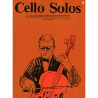 在飛比找誠品線上優惠-Cello Solos: Everybody's Favor