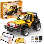 Apitor Robot R Programming Robot Kit, Children's Toy, STEM Educational Building