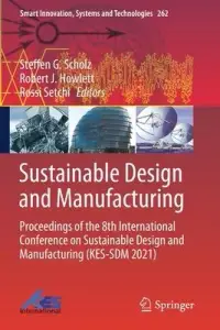 在飛比找博客來優惠-Sustainable Design and Manufac