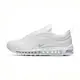 【NIKE】AIR MAX 97 ＂Triple White＂ 休閒鞋 白子彈 白 男女鞋 -921826101