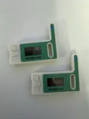 2 Sets Heltec 915MHz LoRa V3 ESP32 OLED Dev Board IPEX Antenna for Meshtastic
