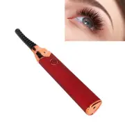 Heated Eyelash Curler Long Lasting Rechargeable Electric Lash Curler For Qui GIP