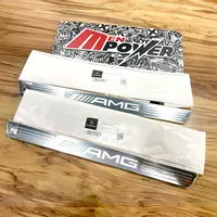 在飛比找蝦皮商城優惠-原廠 AMG 發光迎賓踏板 CLA A GLA W176 W