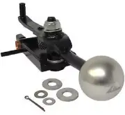 Ralco RZ Short Throw Shifter w/ Shift Knob 91-99 Mitsubishi 3000GT Dodge Stealth (for: Mitsubishi)