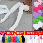 Womens Girls Pantyhose Stocking Socks Childern Ballet Dance Soft Tights 80d