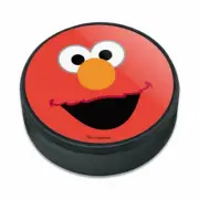 Sesame Street Elmo Face Ice Hockey Puck