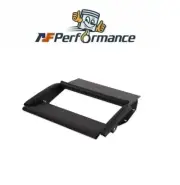 Mishimoto Top Mount Intercooler Shroud Black For 2015+Subaru WRX VA FA20DIT (for: Subaru)