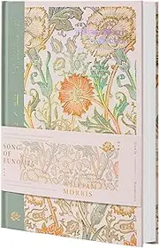 Lined Journal Notebook for Women Writing-A5 Hardcover Notebook-Premium 100gsm 224 Pages-Thick Travel journals for writing-College Ruled for Work Organization, Note Taking