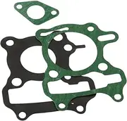 WOODEY Scooter Symply 50 Cylinder Gasket Sets for SYM Mio 50 Fiddle 2 Jet 4 Allo Cello 50cc Awa 12191-AWA-000 12251-A1A-000 4T