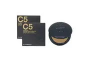 2 x MAC Studio Fix Powder Plus Foundation 15g - C5