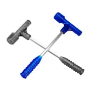 Impact Bullet Puller with 3 Different Expandable Collets Remover Kit