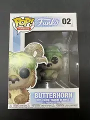 Funko Pop Butterhorn #02 Wetmore Forest Vinyl Figure