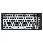 Akko 5075B RGB Hot-Swap Barebone Keyboard Black