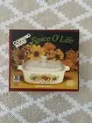 Brand New In Box 1970s Spice O” Life Antique CORNINGWARE 2L Saucepan Rare