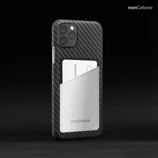 Hoverskin 皮革口袋保護殼 iPhone 11 / 11Pro / 11Pro Max – 戀人白 | monCarbone | citiesocial | 找好東西