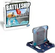 Battleship Classic - Naval Combat Game - 2 Players - Strategy Board Games - Ages 7+