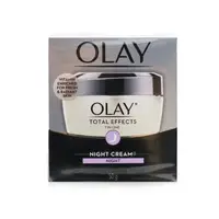 在飛比找樂天市場購物網優惠-歐蕾 Olay - Total Effects7合1晚霜